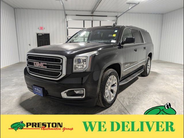 2016 GMC Yukon XL SLT