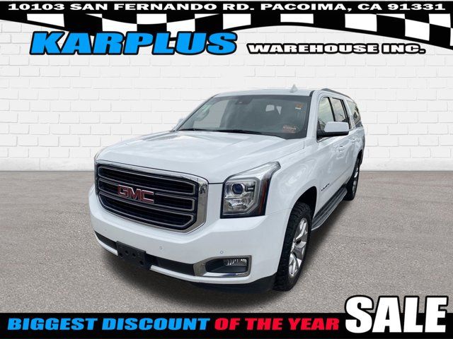 2016 GMC Yukon XL SLT