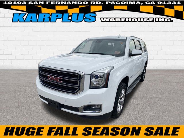 2016 GMC Yukon XL SLT