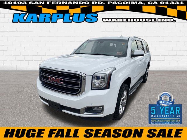 2016 GMC Yukon XL SLT