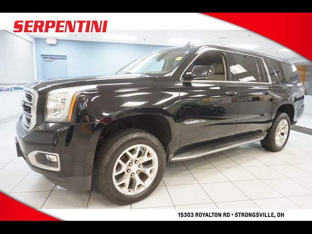 2016 GMC Yukon XL SLT