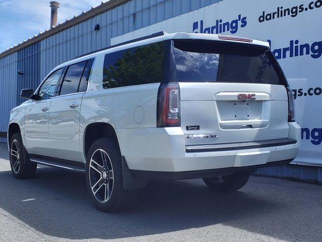 2016 GMC Yukon XL SLT