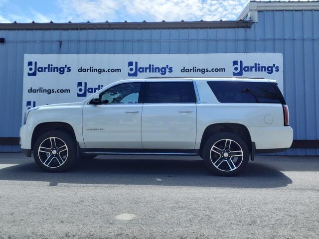 2016 GMC Yukon XL SLT