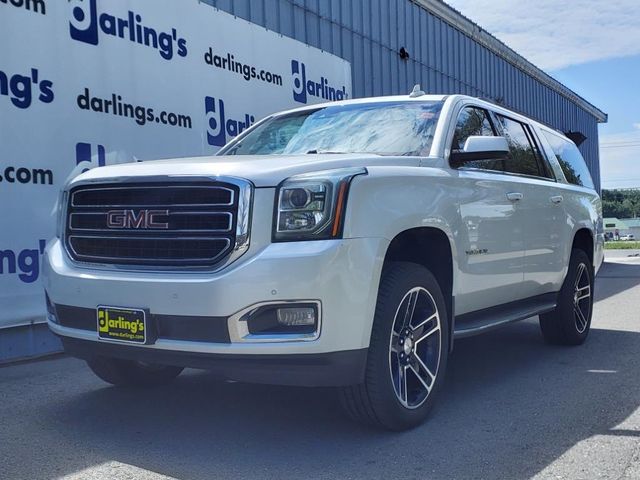 2016 GMC Yukon XL SLT