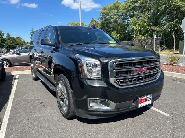 2016 GMC Yukon XL SLT