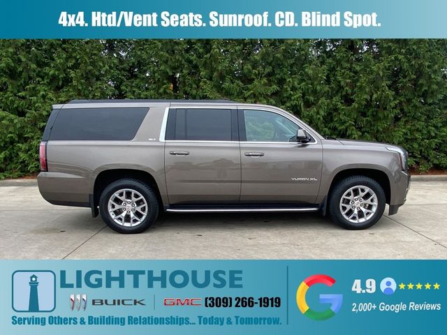 2016 GMC Yukon XL SLT