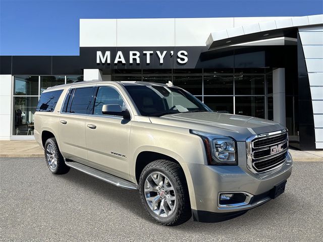 2016 GMC Yukon XL SLT