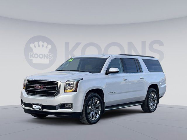 2016 GMC Yukon XL SLT