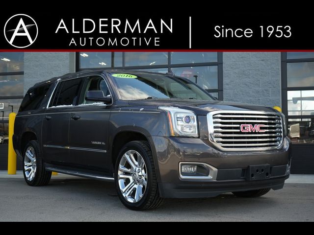 2016 GMC Yukon XL SLT