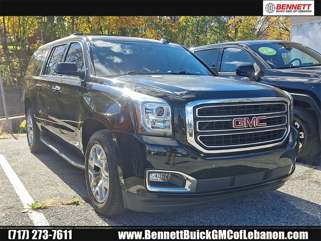 2016 GMC Yukon XL SLT