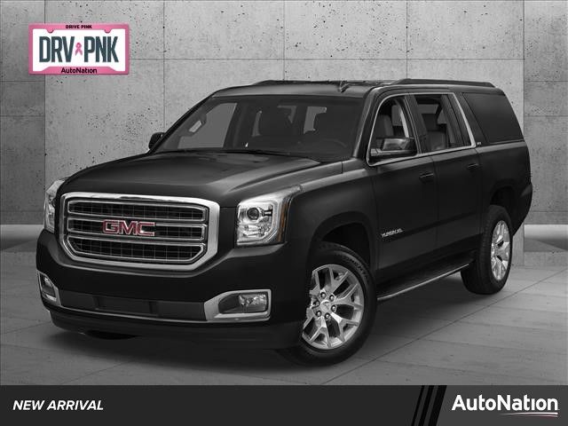 2016 GMC Yukon XL SLT