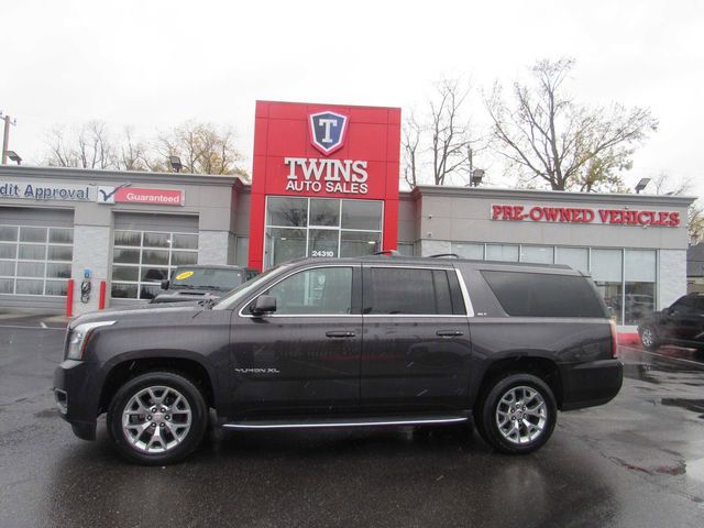 2016 GMC Yukon XL SLT