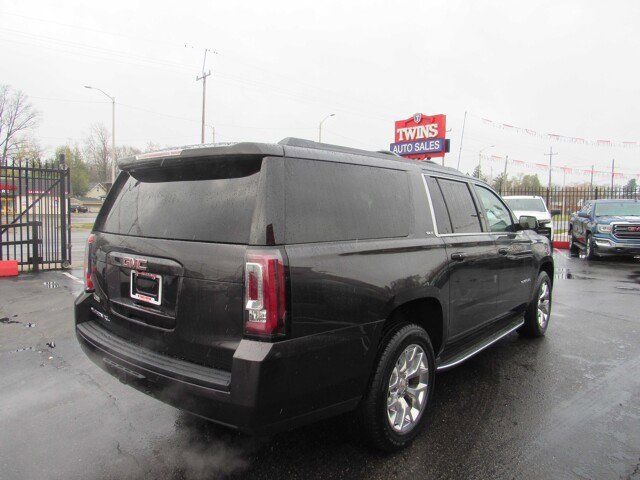 2016 GMC Yukon XL SLT