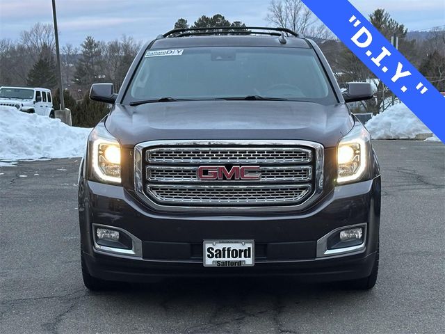 2016 GMC Yukon XL SLT