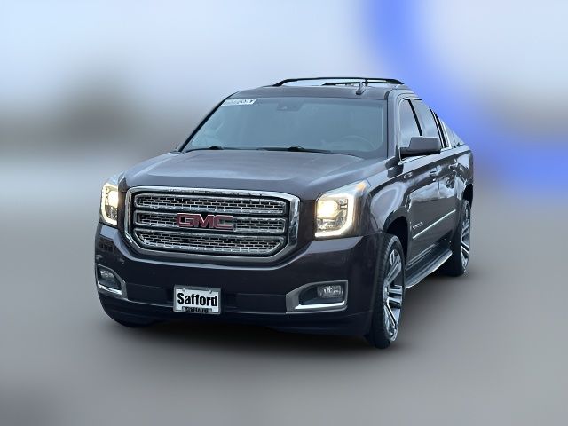 2016 GMC Yukon XL SLT