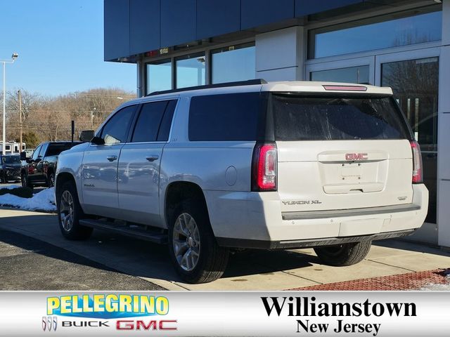 2016 GMC Yukon XL SLT