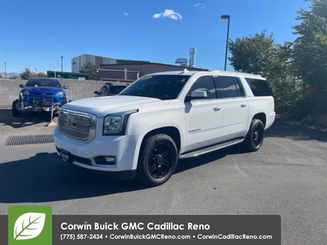 2016 GMC Yukon XL SLT