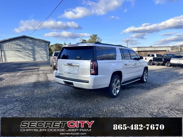 2016 GMC Yukon XL SLT