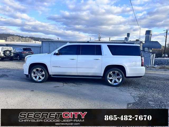 2016 GMC Yukon XL SLT