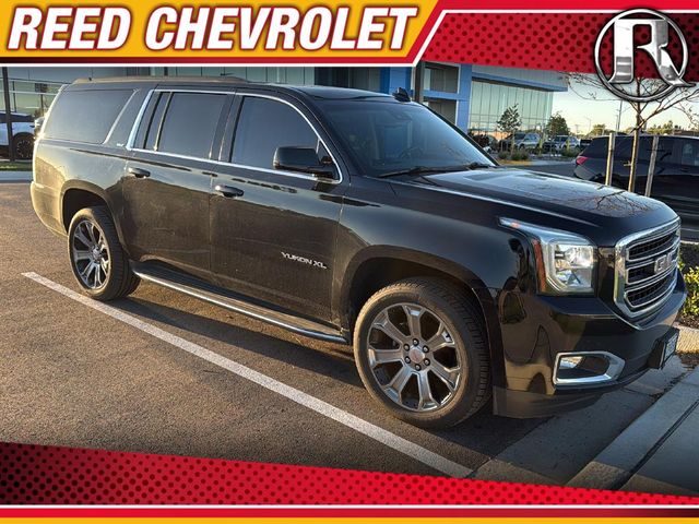 2016 GMC Yukon XL SLT