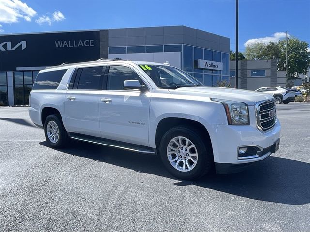 2016 GMC Yukon XL SLT