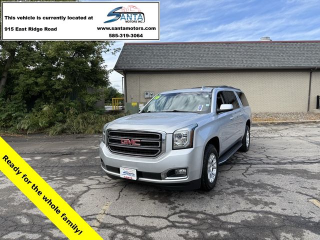 2016 GMC Yukon XL SLT