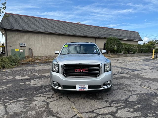 2016 GMC Yukon XL SLT