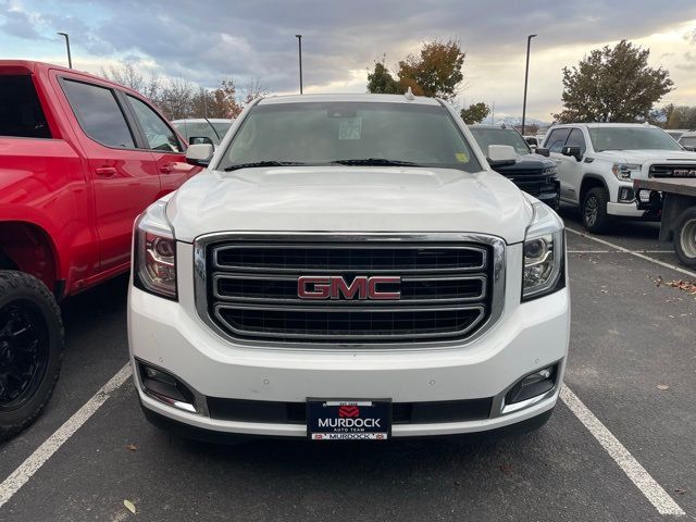 2016 GMC Yukon XL SLT