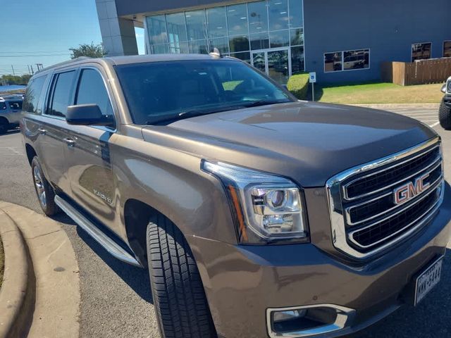 2016 GMC Yukon XL SLT