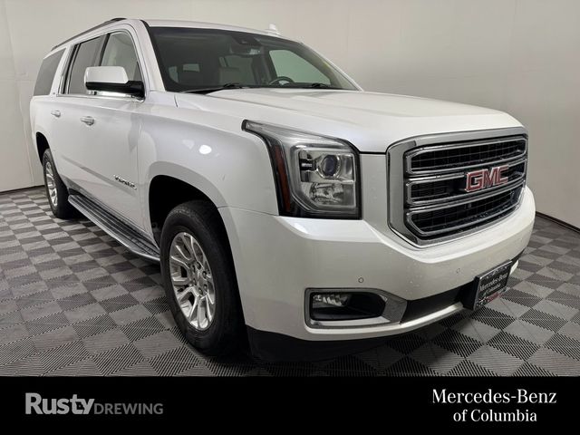 2016 GMC Yukon XL SLT