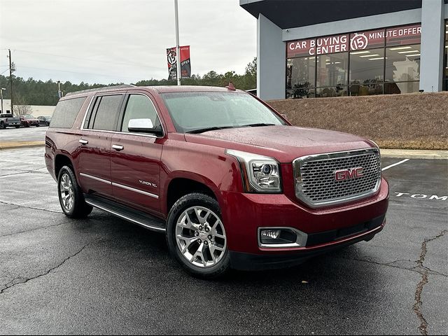 2016 GMC Yukon XL SLT