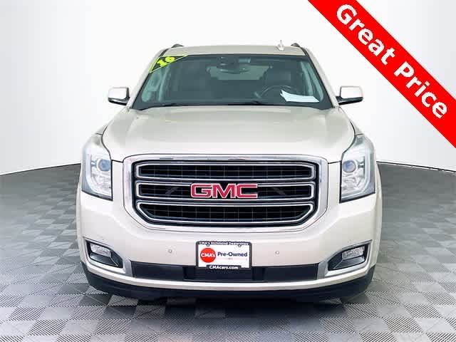 2016 GMC Yukon XL SLT