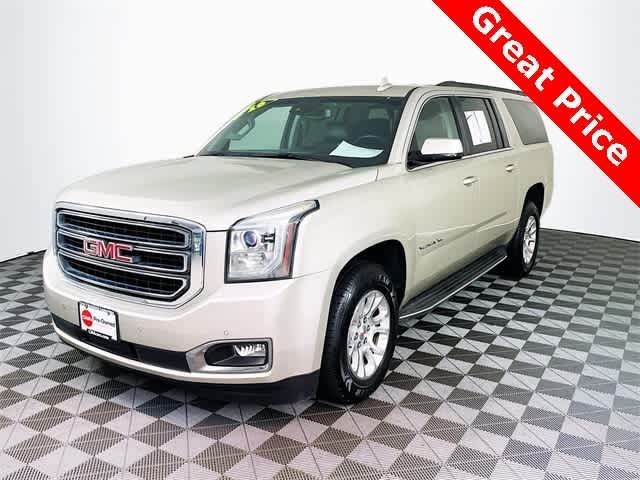 2016 GMC Yukon XL SLT