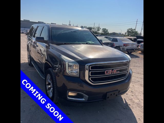 2016 GMC Yukon XL SLT