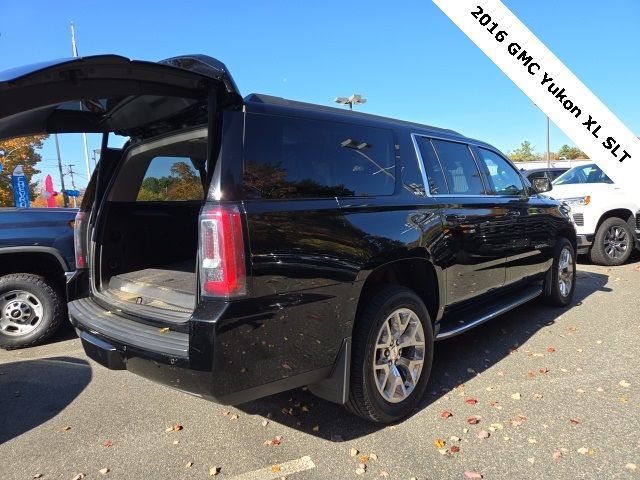 2016 GMC Yukon XL SLT