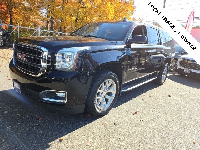 2016 GMC Yukon XL SLT