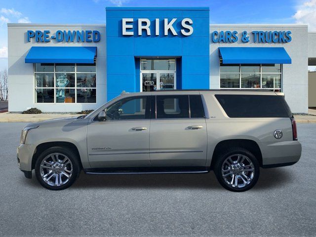 2016 GMC Yukon XL SLT