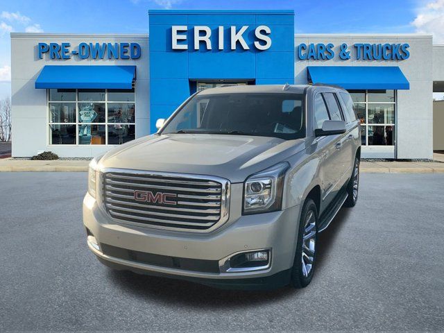 2016 GMC Yukon XL SLT