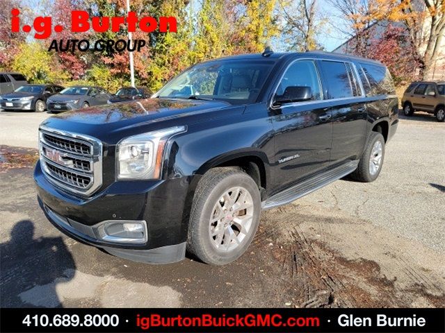 2016 GMC Yukon XL SLT