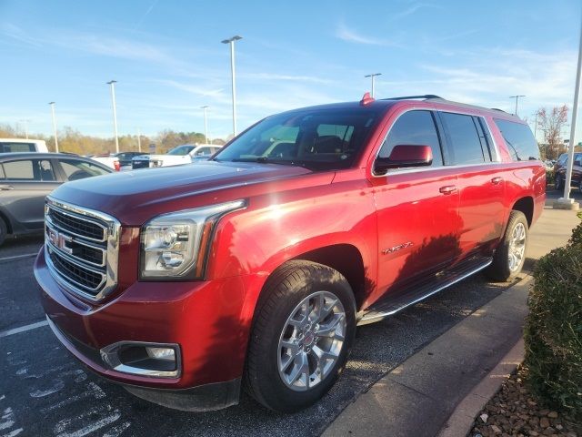 2016 GMC Yukon XL SLT