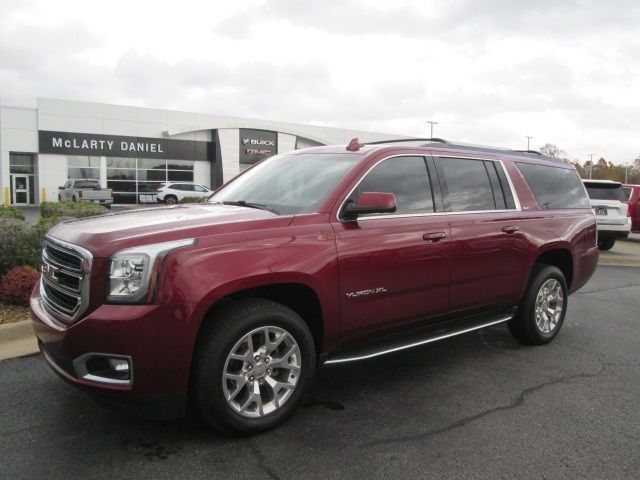 2016 GMC Yukon XL SLT