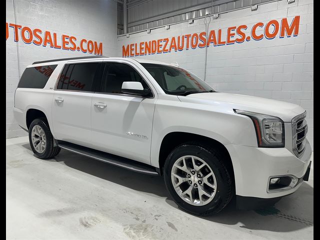 2016 GMC Yukon XL SLT