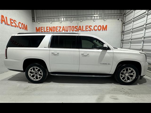 2016 GMC Yukon XL SLT