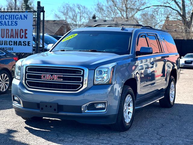 2016 GMC Yukon XL SLT