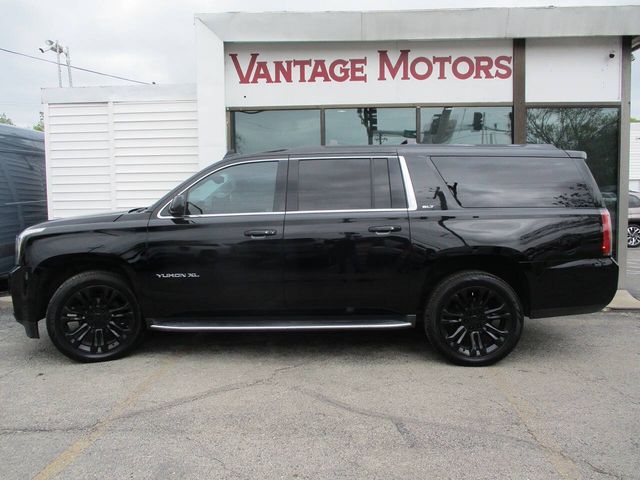 2016 GMC Yukon XL SLT