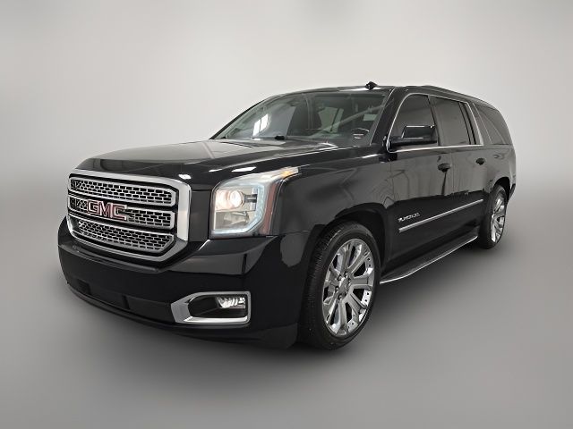 2016 GMC Yukon XL SLT