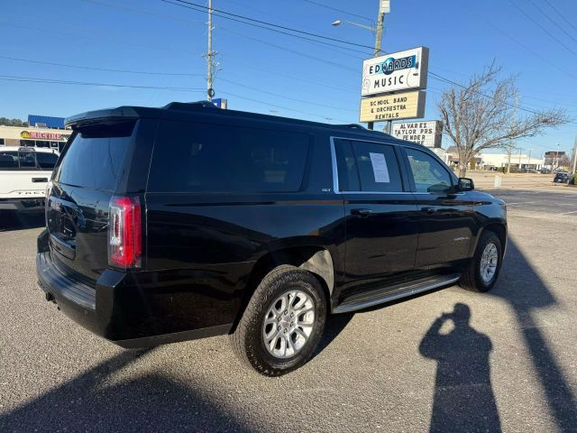 2016 GMC Yukon XL SLT