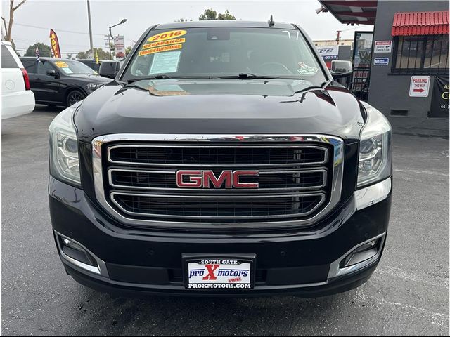 2016 GMC Yukon XL SLT