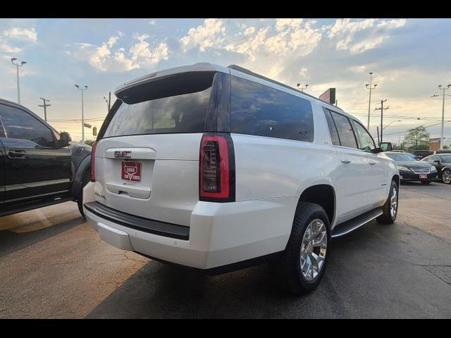 2016 GMC Yukon XL SLT