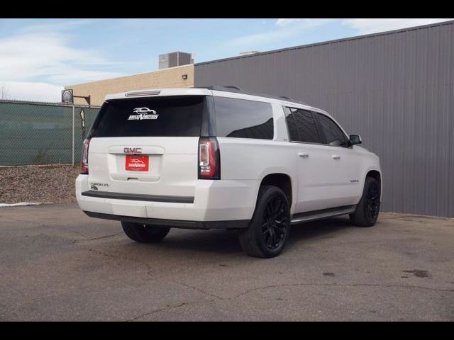 2016 GMC Yukon XL SLT